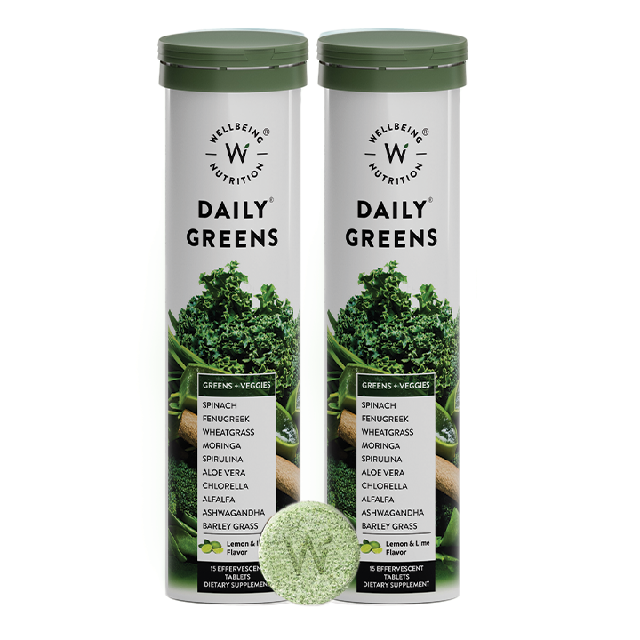 Daily Greens