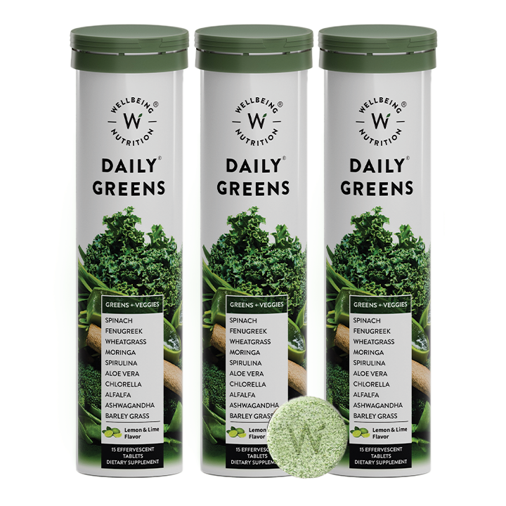 Daily Greens