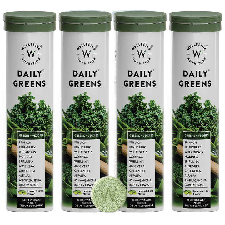 Daily Greens