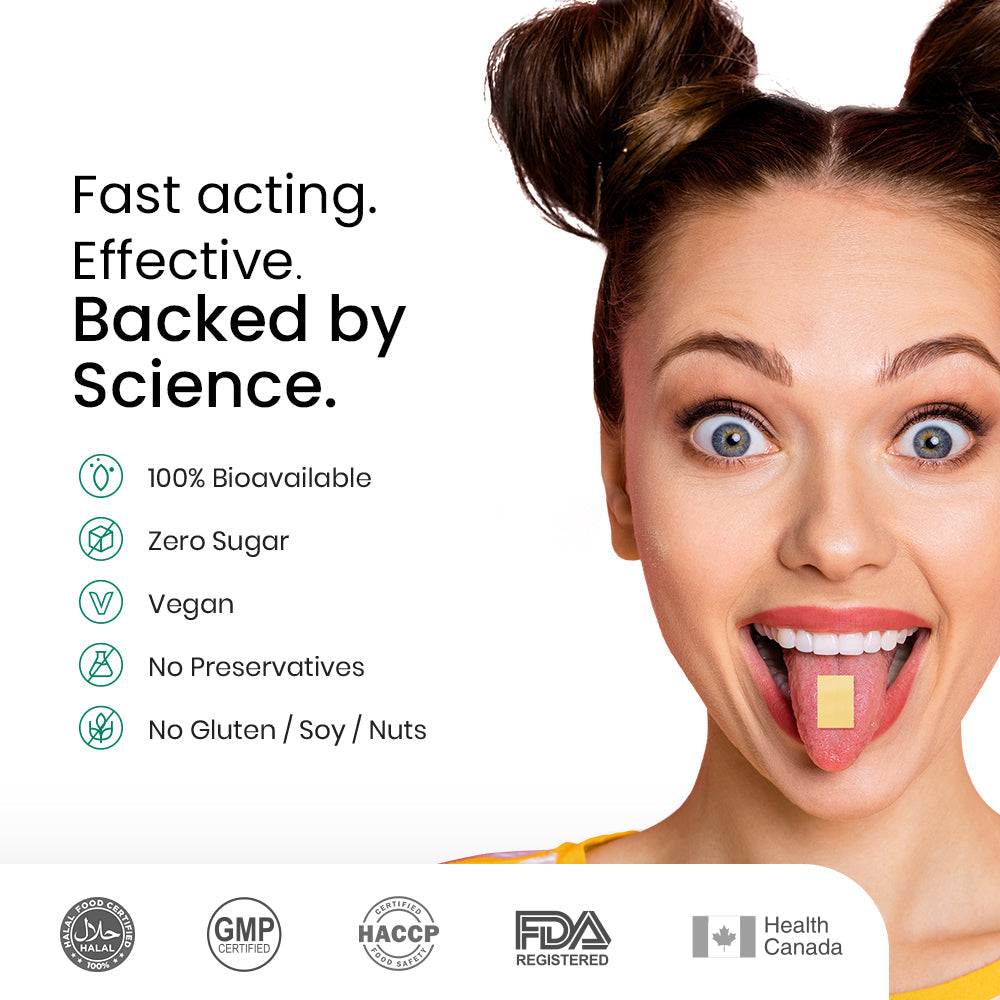 Vegan Vitamin B12