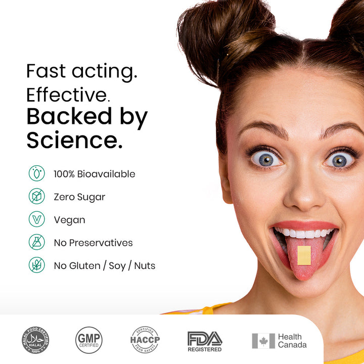 Vegan Vitamin B12